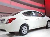 Cần bán xe Nissan Sunny năm 2015, màu trắng