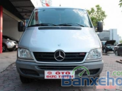 Cần bán gấp Mercedes Sprinter 311 đời 2007, màu bạc, như mới, giá 575tr