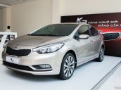 Cần bán xe Kia K3 1.6L đời 2015, màu bạc