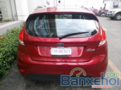 Cần bán xe Ford Fiesta 1.5L Trend AT năm 2015, màu đỏ