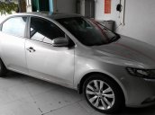 Cần bán gấp Kia Cerato 2011, màu bạc, xe nhập