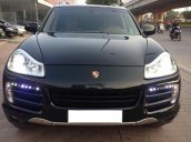 Bán Porsche Cayenne S 4.8L đời 2008, màu xanh, xe nhập nguyên chiếc, cực chất - 1 tỷ 680 triệu