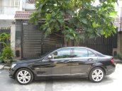 Bán xe Mercedes C200K-Avangate đời 2008, màu đen, nhập khẩu nguyên chiếc, chính chủ 