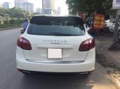 Bán ô tô Porsche Cayenne S đời 2011, màu trắng, nhập khẩu nguyên chiếc, số tự động