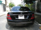 Bán xe Mercedes C200K-Avangate đời 2008, màu đen, nhập khẩu nguyên chiếc, chính chủ 