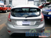 Cần bán Ford Fiesta 1.0 Ecoboost AT đời 2015, màu bạc giá cạnh tranh