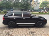 Bán Porsche Cayenne S đời 2008, màu đen, nhập khẩu