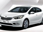 Cần bán xe Kia K3 1.6L đời 2015, màu bạc