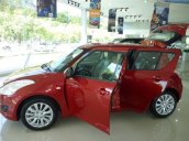 Bán Suzuki Swift đời 2015, màu đỏ, giá chỉ 565 triệu