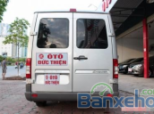 Cần bán gấp Mercedes Sprinter 311 đời 2007, màu bạc, như mới, giá 575tr