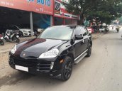 Bán Porsche Cayenne S đời 2008, màu đen, nhập khẩu