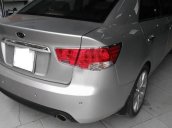 Cần bán gấp Kia Cerato 2011, màu bạc, xe nhập