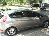 Bán Ford Fiesta AT-Sport-1.5L năm 2014, màu xám