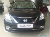 Bán xe Nissan Sunny đời 2015, màu đen