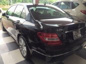 Bán ô tô Mercedes C250 2011, màu đen, nhập khẩu