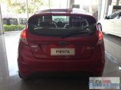 Cần bán xe Ford Fiesta đời 2015, màu đỏ