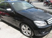 Cần bán lại xe Mercedes 2009, màu đen, xe đẹp 