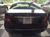 Bán ô tô Mercedes C250 2011, màu đen, nhập khẩu