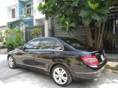 Bán xe Mercedes C200K-Avangate đời 2008, màu đen, nhập khẩu nguyên chiếc, chính chủ 