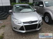 Bán ô tô Ford Focus đời 2015, màu bạc