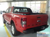 Cần bán xe Ford Ranger 2015, màu đỏ