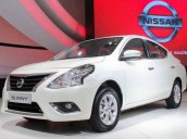 Cần bán xe Nissan Sunny năm 2015, màu trắng