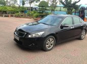 Bán xe Honda Accord 2.0 AT đời 2010, màu đen, nhập khẩu nguyên chiếc, 750tr