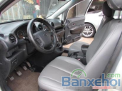 Cần bán gấp Kia Carens 2009, màu bạc