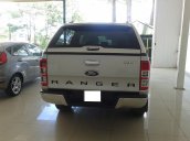 Cần bán xe Ford Ranger XLT 4×4 năm 2013, màu bạc, xe nhập  