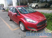 Cần bán xe Ford Fiesta 1.5L Trend AT năm 2015, màu đỏ