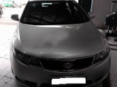 Cần bán gấp Kia Cerato 2011, màu bạc, xe nhập