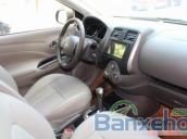 Cần bán lại xe Nissan Sunny 1.5AT đời 2014, màu bạc