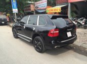 Bán Porsche Cayenne S đời 2008, màu đen, nhập khẩu