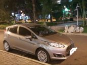 Bán Ford Fiesta AT-Sport-1.5L năm 2014, màu xám