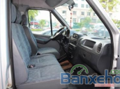 Cần bán gấp Mercedes Sprinter 311 đời 2007, màu bạc, như mới, giá 575tr