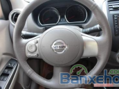 Cần bán lại xe Nissan Sunny 1.5AT đời 2014, màu bạc