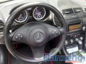 Cần bán lại xe Mercedes SLK200 đời 2010, màu trắng, chính chủ