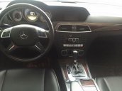 Bán ô tô Mercedes C250 2011, màu đen, nhập khẩu