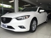 Bán Mazda 6 2.5 số tự động chính hãng giao xe ngay chỉ có tại Mazda Long Biên