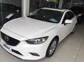 Bán Mazda 6 2.5 số tự động chính hãng giao xe ngay chỉ có tại Mazda Long Biên