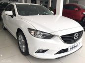 Bán Mazda 6 2.5 số tự động chính hãng giao xe ngay chỉ có tại Mazda Long Biên