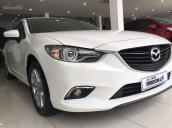 Bán Mazda 6 2.5 số tự động chính hãng giao xe ngay chỉ có tại Mazda Long Biên