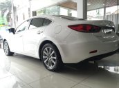 Bán Mazda 6 2.5 số tự động chính hãng giao xe ngay chỉ có tại Mazda Long Biên