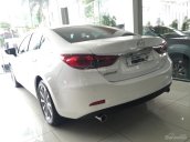 Bán Mazda 6 2.5 số tự động chính hãng giao xe ngay chỉ có tại Mazda Long Biên