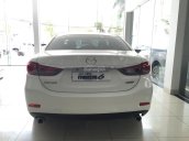 Bán Mazda 6 2.5 số tự động chính hãng giao xe ngay chỉ có tại Mazda Long Biên