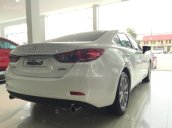 Bán Mazda 6 2.5 số tự động chính hãng giao xe ngay chỉ có tại Mazda Long Biên