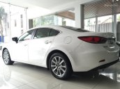 Bán Mazda 6 2.5 số tự động chính hãng giao xe ngay chỉ có tại Mazda Long Biên