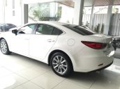 Bán Mazda 6 2.5 số tự động chính hãng giao xe ngay chỉ có tại Mazda Long Biên