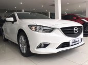 Bán Mazda 6 2.5 số tự động chính hãng giao xe ngay chỉ có tại Mazda Long Biên