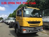 Xe tải Fuso 3 chân FJ24R, thông số xe tải Fuso 3 chân FJ 24 tấn, Fuso 3 chân FJ giá rẻ nhất